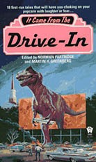 it came from the drive in