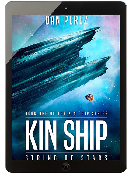 An ancient, deadly starship awakens!
