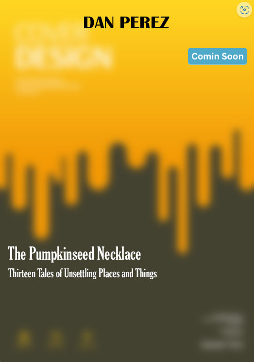 The Pumpkinseed Necklace