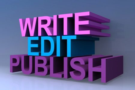 WRITE EDIT PUBLISH